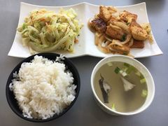 -台烘平价铁板烧(奥城店)