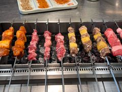 -白玉·朝鲜族烤串(南山店)