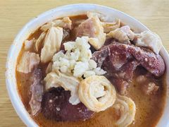 -友生风味小吃(营平农产品市场店)