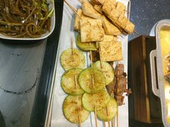 -在老街·淮安大排档·甜麻干煸龙虾·烧烤(河下古镇店)