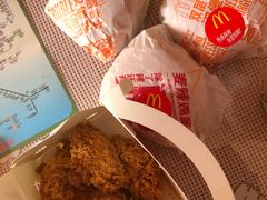 -麦当劳(新达汇三林店)