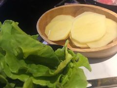 土豆片-捞三国美蛙鲜鱼火锅(茂业店)