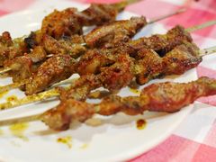 -西域阿里马新疆菜·清真(桂花路店)