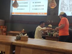 大堂-湘人龙记老长沙米粉(鸟巢店)