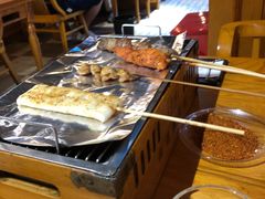 -云晓光头烧烤吧(德平路店)