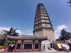 -法门文化景区