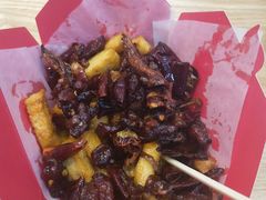 -老韩煸鸡·中国炸鸡(摩尔城店)