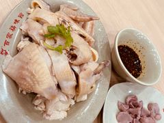 -百家鸡味馆(清泰店)