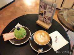 -Me Coffee下午茶艺术空间
