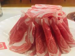 -京门老爆三·铜锅涮肉 爆肚(望京店)