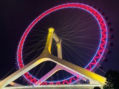 -天津之眼摩天轮