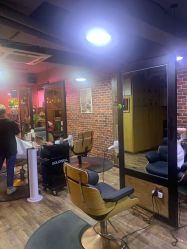 -青木造型HAIR·あおき髪を刈る潮人店