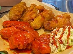 -欧巴炭烤肉오빠숯불구이(南京东路店)