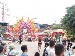 -长鹿旅游休博园