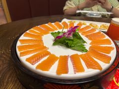 -醉美东江·三文鱼·烧鸡公
