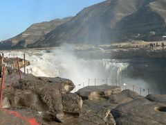 -陕西黄河壶口瀑布旅游区