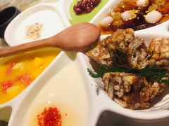 -绿茶餐厅(领展购物广场·中关村店)
