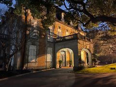 -叶叶菩提·晋福宫