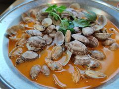 红汤花蛤-新白鹿餐厅(城西银泰城店)