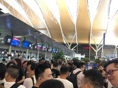 -上海浦东国际机场-T2航站楼
