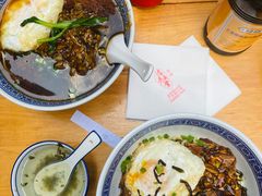 -沪西老弄堂面馆(定西路店)