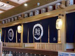 -万岁寿司(万国店)