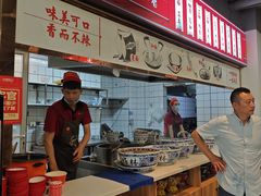 -兰州陈记牛肉面 ·烧烤· 铜锅涮肉(万达店)