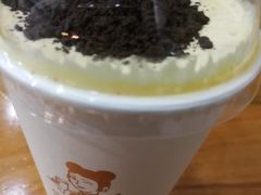 -沪上阿姨鲜果茶(新人民商场步行街店)