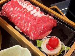 牛舌-湊湊火锅·茶憩(新中关购物中心店)