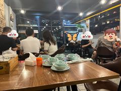 -陈员外正宗夹江烧烤(广福路店)
