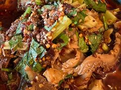 肺片-马记清真肺片(玉林中横巷)