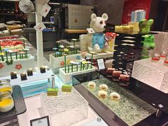 -武汉世茂希尔顿酒店·汇·全日餐厅
