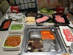 -海底捞火锅(青悦城店)