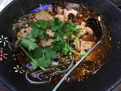 -宽窄巷子冒菜(中华广场店)