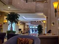 大堂-国际饭店·原点咖啡吧ORIGIN CAFE&BAR
