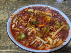 -玲玲米粉·新疆现炒米粉(大十字总店)
