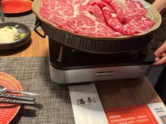 -满来寿喜烧(金虹桥店)