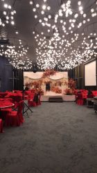 -西安威斯汀大酒店·宴会厅