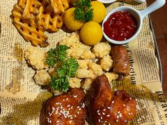-盘炉forenza·云贵川融合小食堂 ( 钟楼中柳巷店)