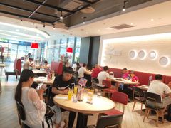 大堂-必胜客(滕州荆河店)