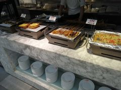 自助取餐区-火锅岛潮牌自助餐厅(天津天佑城店)