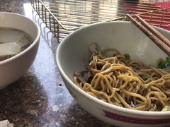 -非遗·爱西干面(小公园总店)