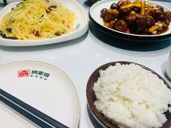 -纳家楼·地道陕菜(劳动路店)