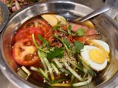 -姐夫家·沈阳黏糊麻辣拌·拌鸡架·冷面(南头古城店)