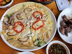 海鲜饼-青鹤谷(苏州店)