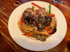 -Outdark Korean Restaurant