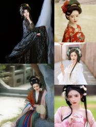 -苏州窝边小草摄影·汉服妆造跟拍(拙政园店)