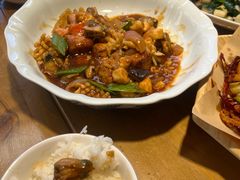 -倍儿美海鲜大排挡·非遗海鲜蒸饺(洋货店)