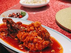 -上海新江南大酒店-中餐厅