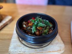 竹里三杯鸡-竹里馆·淮扬菜·功夫茶(老门东店)